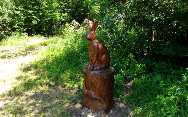 Turisztikai fejlesztések Eresztvényben