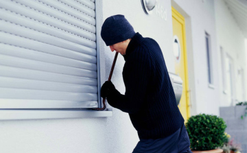 Éjszakai magánlaksértés