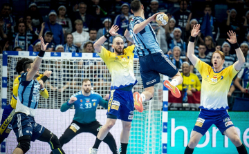 Férfi kézilabda BL - Szegedi siker otthon a Kielce ellen!