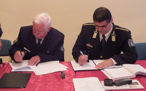 Közösen a „250x100 Biztonság” céljainak megvalósításáért