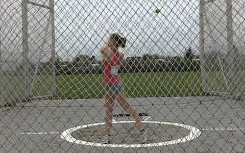 Ódor Vivien a legjobbak között