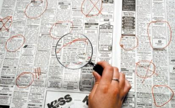 Nyolc évvel korábbi szintre csökkent az álláskeresők száma Nógrádban