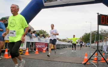 Szécsényi veterán futó sikere