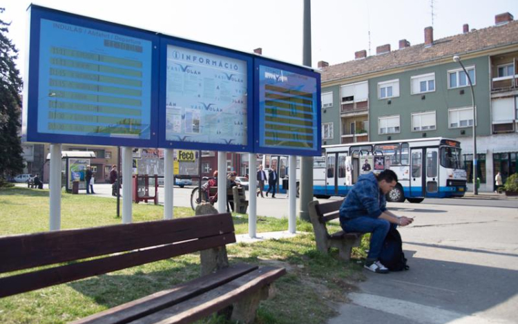 Korszerűsített a Nógrád Volán Zrt.