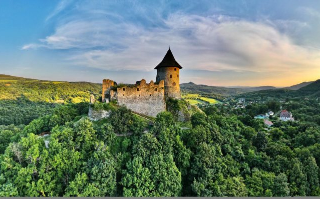 MIÉRT HIÁNYZIK SALGÓTARJÁN MAGYARORSZÁG TURISZTIKAI TÉRKÉPÉRŐL?