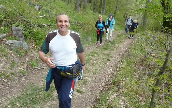 Teljesítménytúrák fürge lábú nógrádiakkal