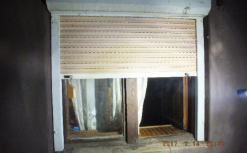 Italt loptak a betörők