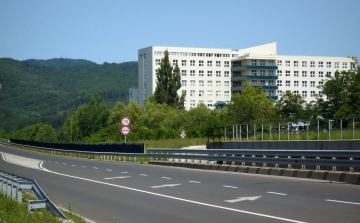 Újabb fejlesztések a salgótarjáni kórházban