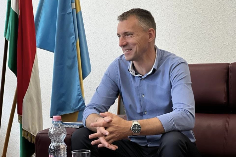 Kreicsi Bálint polgármesterjelölt - VÁROSFEJLESZTÉSI PROGRAM - 7. Határon átnyúló kapcsolatok