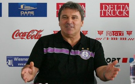 65 éves Nagy László, a Stécé volt szakmai igazgatója