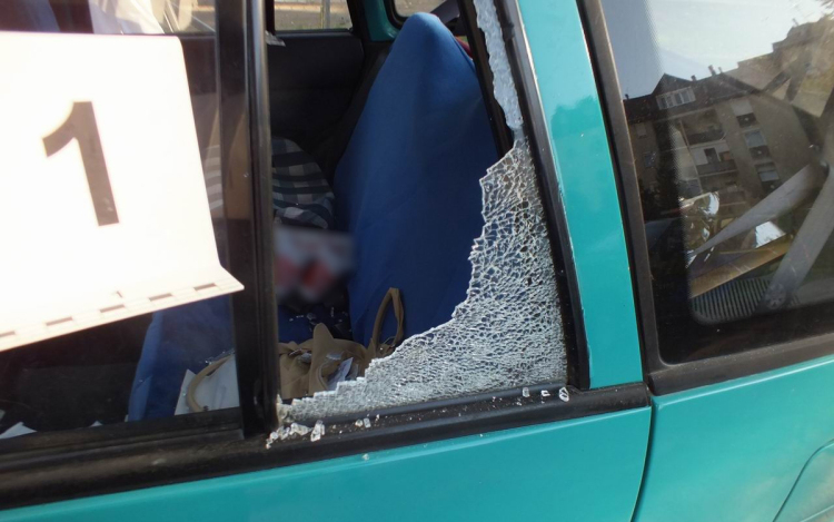 Újabb autófeltörő rendőrkézen