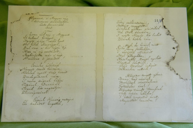 A magyar kultúrát ünnepeljük