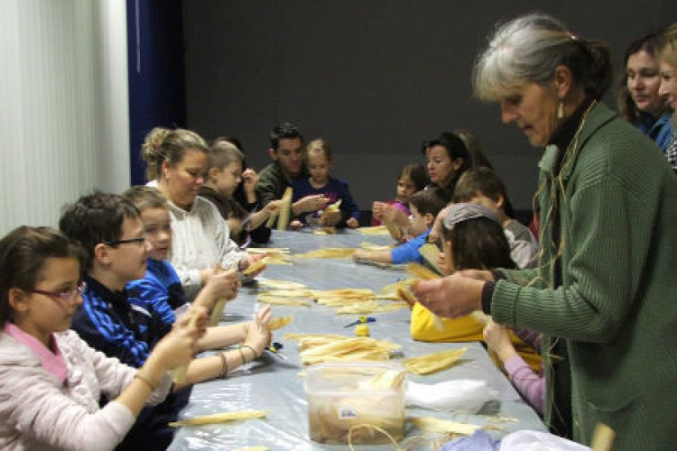 Kézműves karácsonyi készülődés