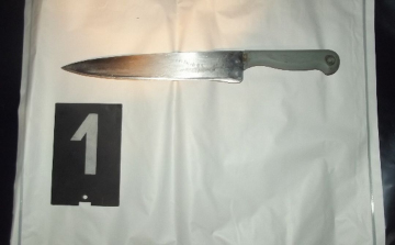 Megvágta ismerőse kezét