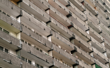 Salgótarjánban a legolcsóbbak a panellakások