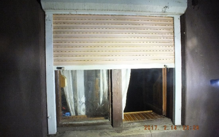 Italt loptak a betörők