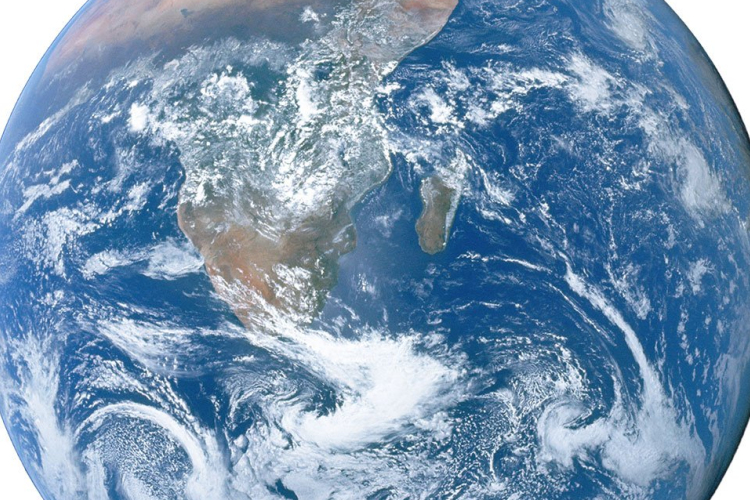 A földrészek nevének eredete