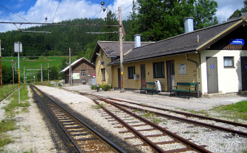 Garázdaság a vasútállomáson