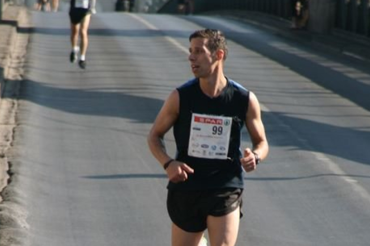 Egri Balázs pontszerző