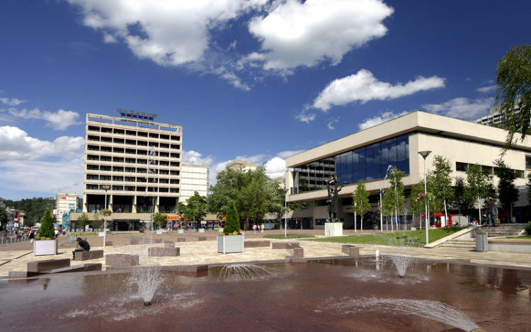 Filmet forgatnak Salgótarjánban!