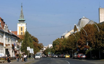 Tavasszal kezdődik a városközpont rekonstrukciója Balassagyarmaton