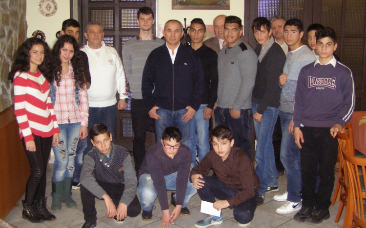 Évzáró a salgótarjáni ökölvívóknál