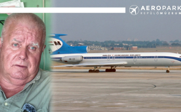 Bejrút 50: aki utoljára szállt le a katasztrófát szenvedett Malév Tu-154-essel (Ep. 349)
