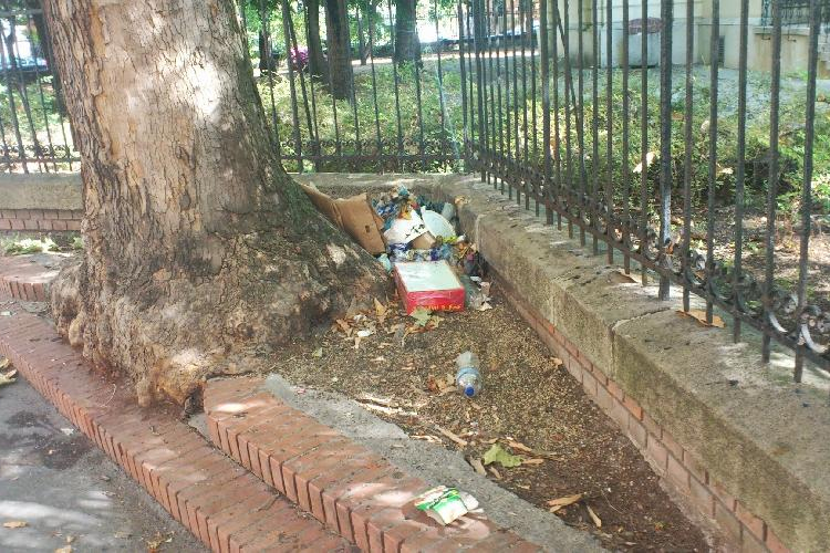 Felveszik a kesztyűt a szemétkupacok ellen