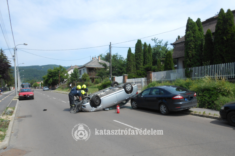  Mozgalmas napjuk volt szerdán a Nógrád vármegyei tűzoltóknak!