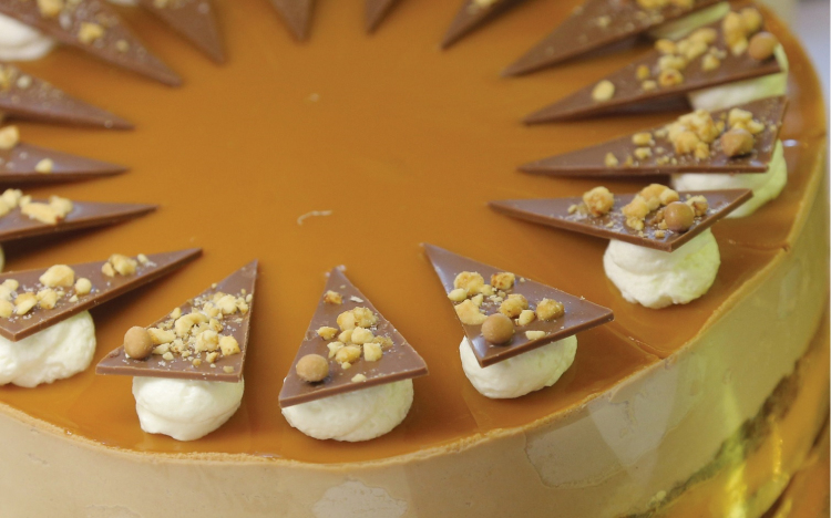 Országtorta 2015. Salgótarjánból