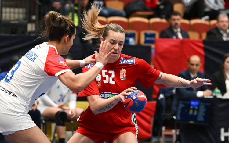 Női kézilabda-vb - Könnyed magyar siker Paraguay ellen a nyitányon!