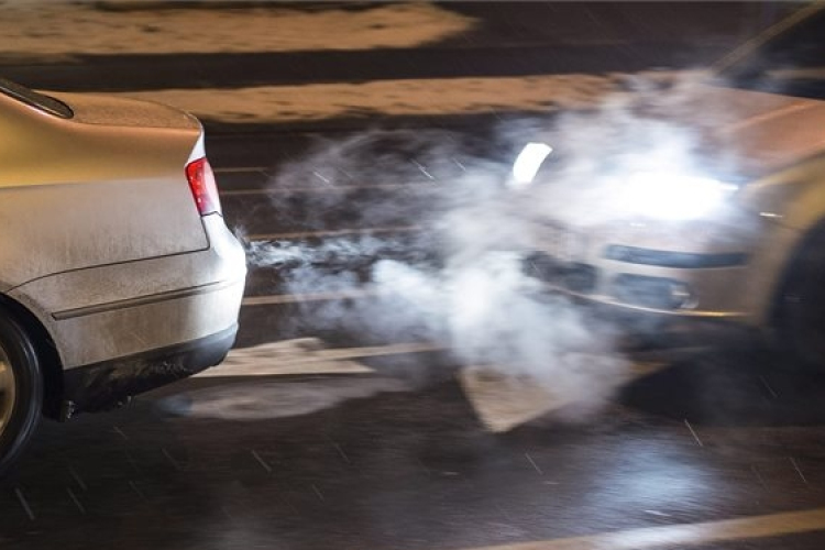 Szmogriadó Salgótarjánban