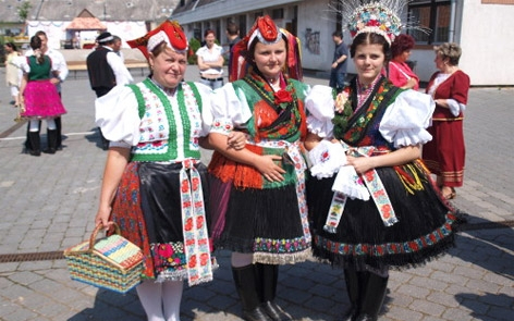 Palóc Szőttes Kulturális Napok Nógrádban