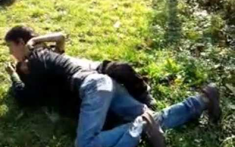 Garázdaság Mátraterenyén