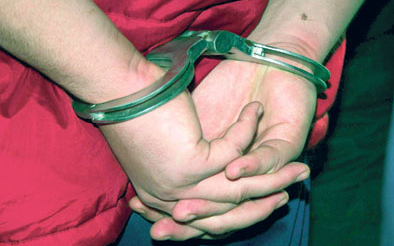 Elfogatóparancs volt ellene érvényben