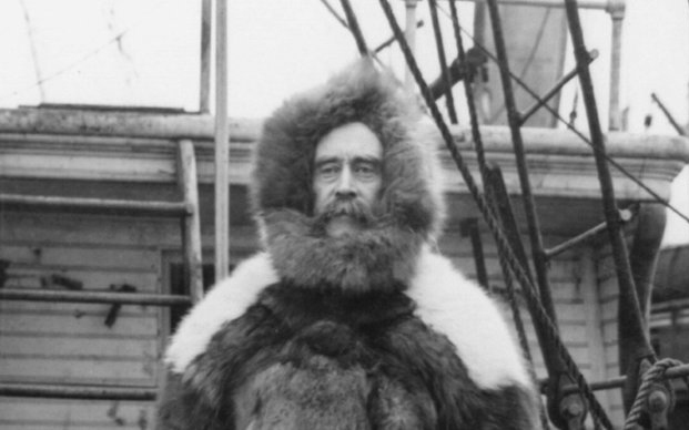 Hazudott az Északi-sark meghódításáról Robert Peary