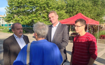 Dr. Botka László (MSZP) Szeged példáját javasolja Salgótarjánnak