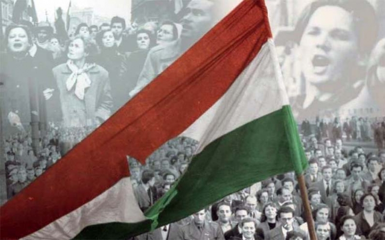 Október 23. - Salgótarjáni polgármester: 1956 a magyar szabadságharcok kiemelkedő fejezete