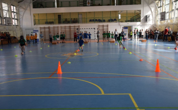 „Legyen a sport a szenvedélyed!”