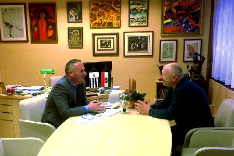 Eszmecsere az érdekképviseletekről