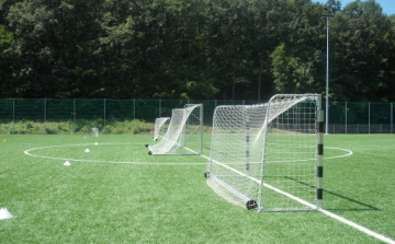 A bajnokságra készül a Stécé utánpótlás