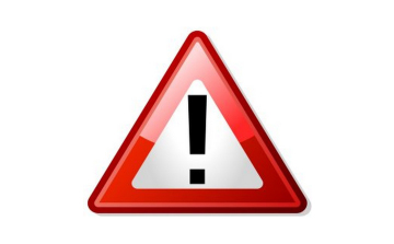 Útlezárás a 22-es számú főúton