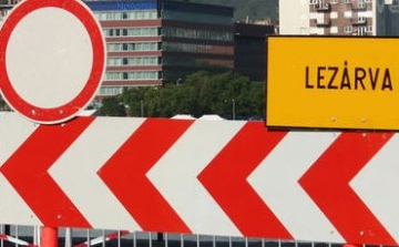 Útzár a Vásártéren