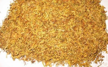 Illegális vágott dohányt foglaltak le megyénkben