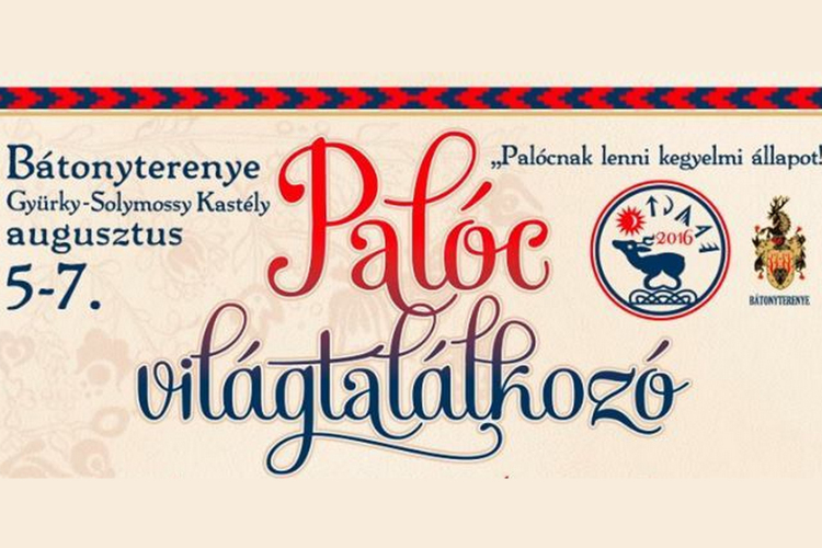 Palóc Világtalálkozó Bátonyterenyén