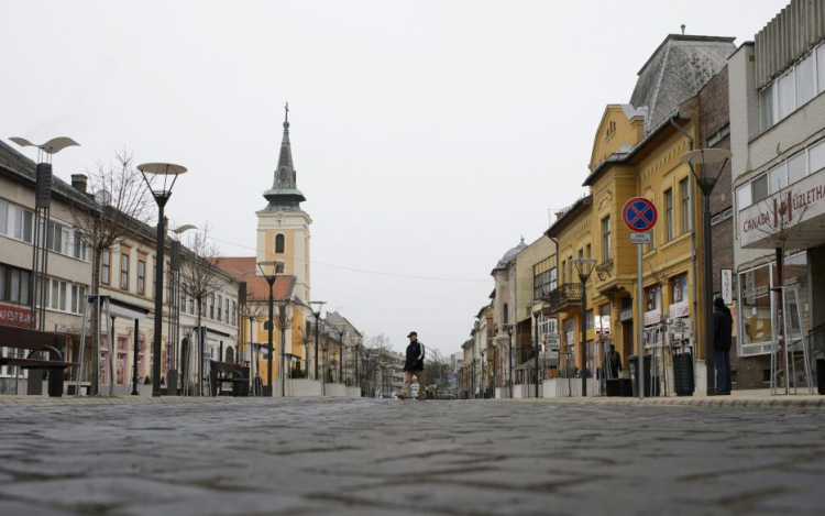 Szombaton Eunice Kennedy Shriver emléknap Balassagyarmaton