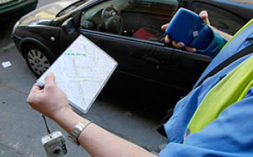 Ingyenes a parkolás a Zemlinszky úton Salgótarjánban