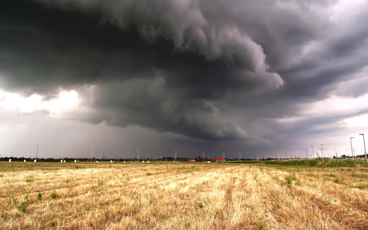 Előleget kapott Pásztó a viharkárok enyhítésére