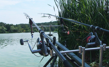 Horgászverseny rendőröknek