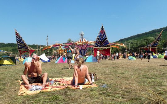 Egy hét béke a S.U.N. Fesztiválon